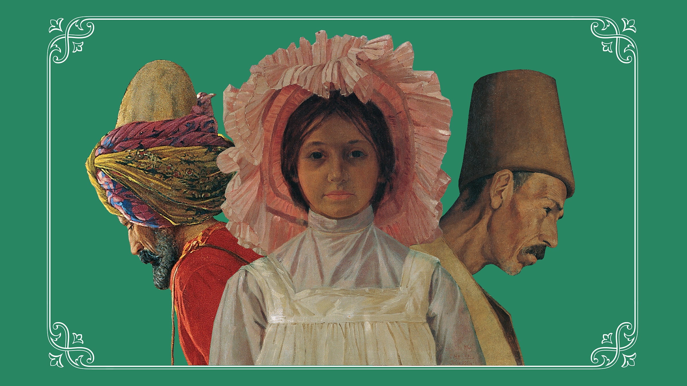 Osman Hamdi Bey’in Dünyasına Yolculuk <br>Sanal Gerçeklik Deneyimi görsel 0